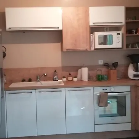 Apartment Jc Appart Duplex Terrasse Centre Ville Parking