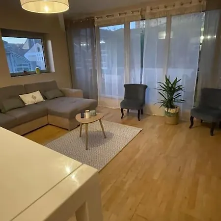 Jc Appart Duplex Terrasse Centre Ville Parking Apartment Millau