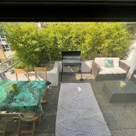 Apartment Jc Appart Duplex Terrasse Centre Ville Parking *